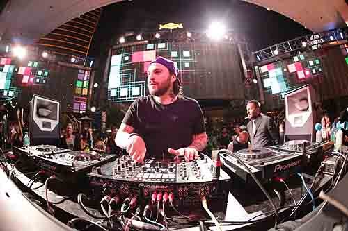 XS - Steve Angello 2 - 5.26.12